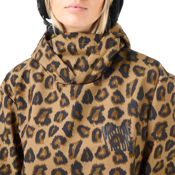 Parker Printed Jacket