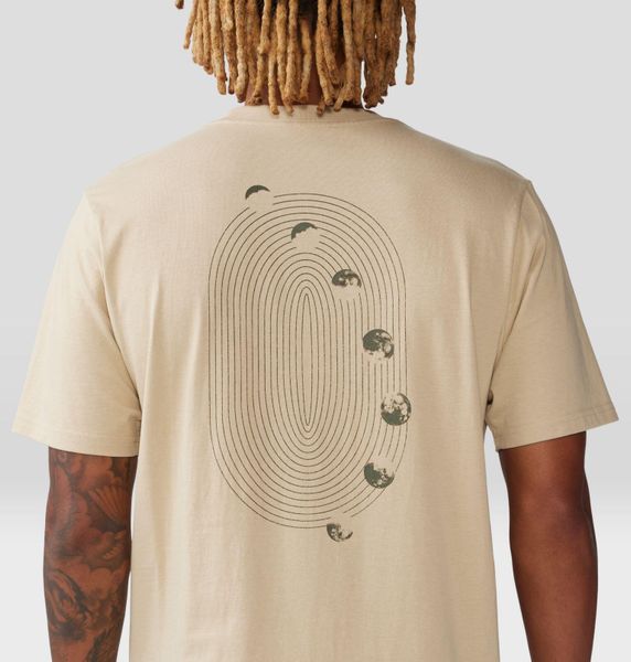 Moon Phases Short Sleeve