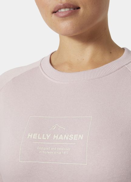 W F2F Organic Cotton Sweater 2