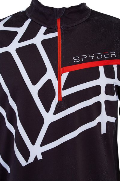 Vital Zip T-neck