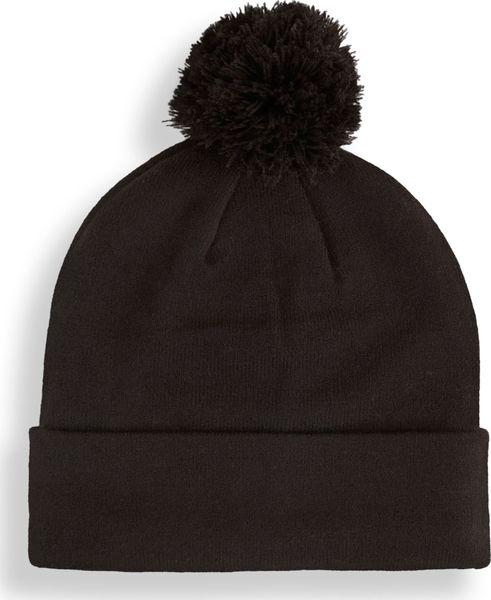 Wrmlbl Removable Pom Beanie