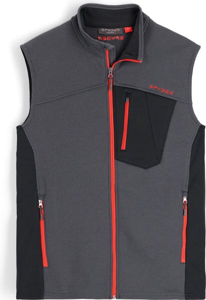 Bandit Fleece Vest