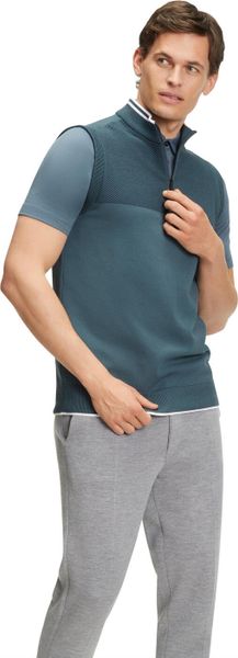 Herren Golf Pullunder