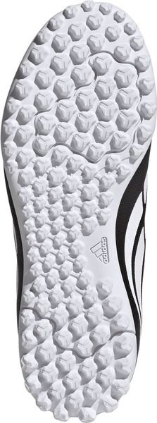 Predator Club Velcro Fold-over Tongue Turf Football Shoes Kids