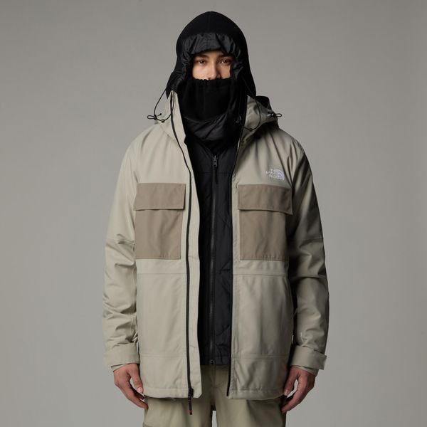 Mens Fourbarrel Triclimate Jacket
