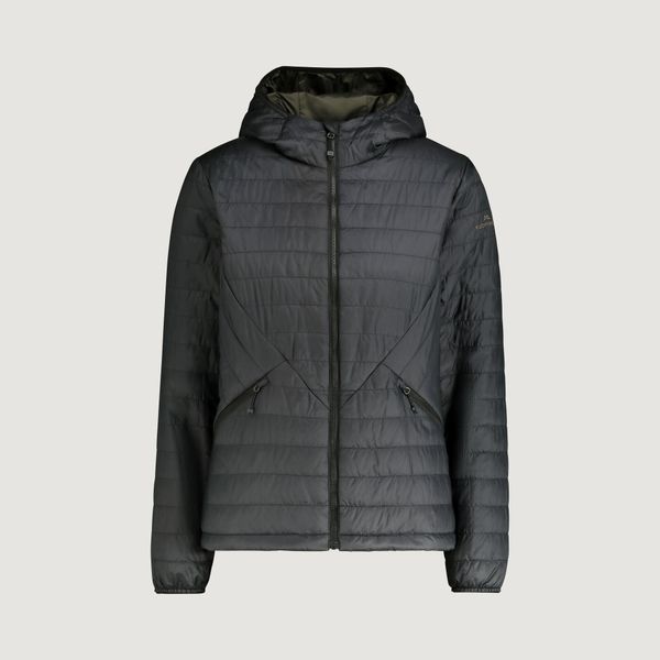 Heli R Wmns Novaloft Hooded Jacket