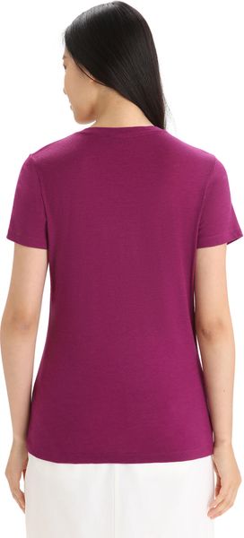 Women Tech Lite II Short Sleeve Tee Springtime Flowers