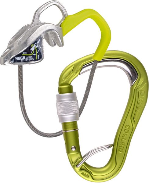 Mega Jul Belay Kit Bulletproof Screw
