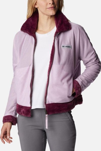 Bundle Up Full Zip Fleece