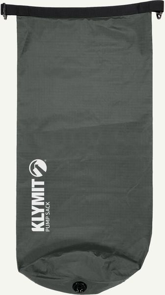 Large Pump Sack Flip Valve
