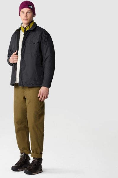 Mens Stuffed Coaches Jacket