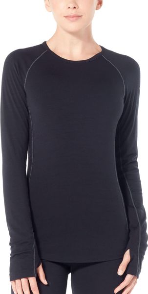W 200 Zone Long Sleeve Crewe