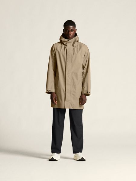Urban Shell Coat UNI