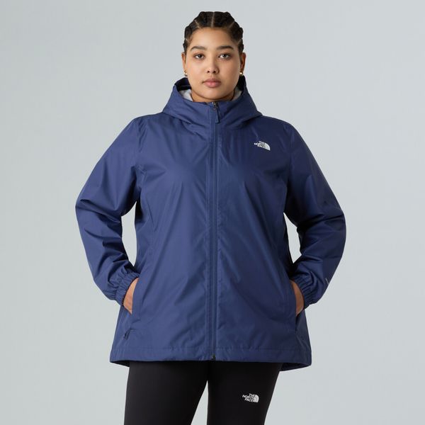 Womens Plus Quest Jacket
