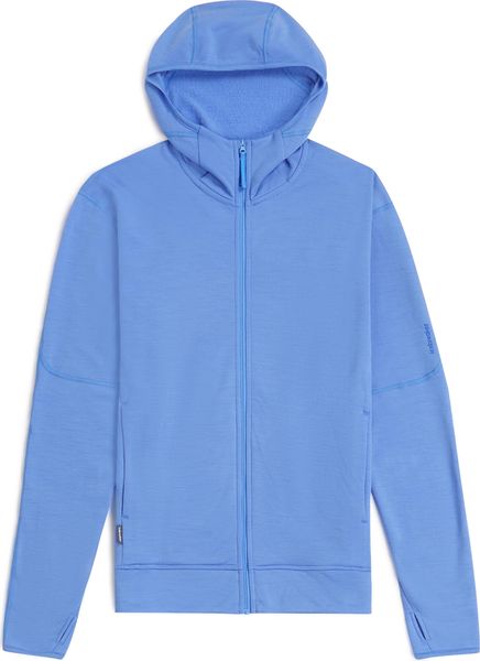 Men Merino 360 Realfleece Elemental Long Sleeve Zip Hoodie