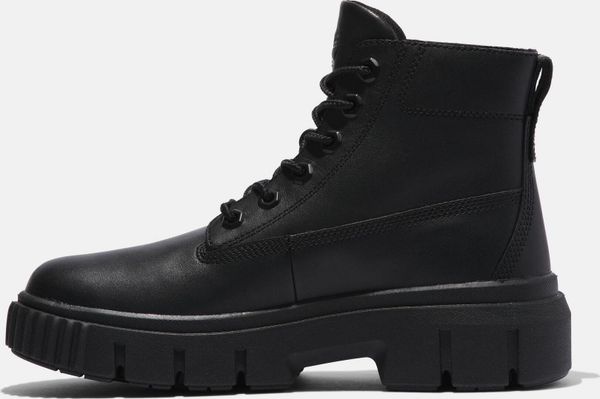 Womens Greyfield Leather Boot