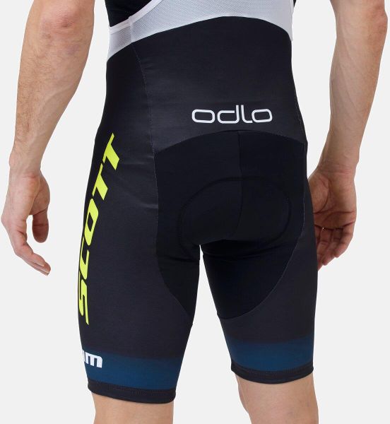 Bib Shorts Scott Sram Replica