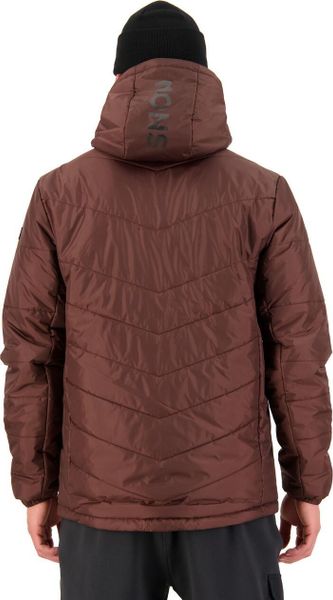 Mens Nordkette Wool Insulation Hoody