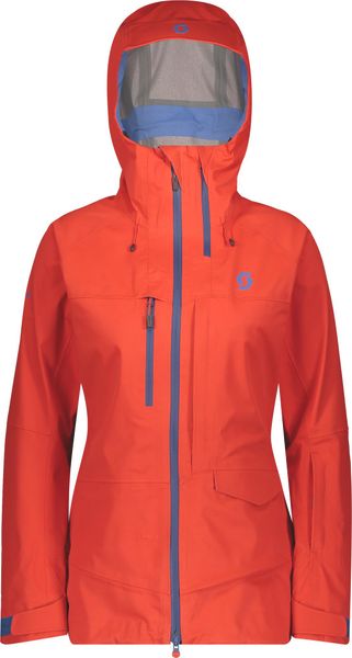 Jacket W's Vertic 3L