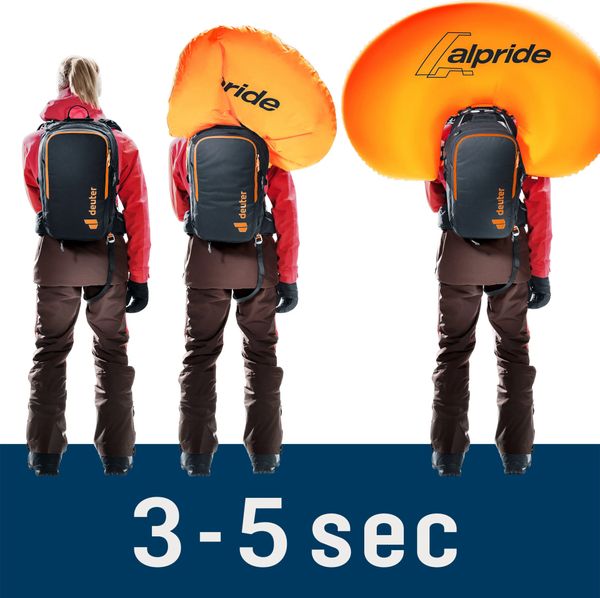 Alproof Ride 16 SL