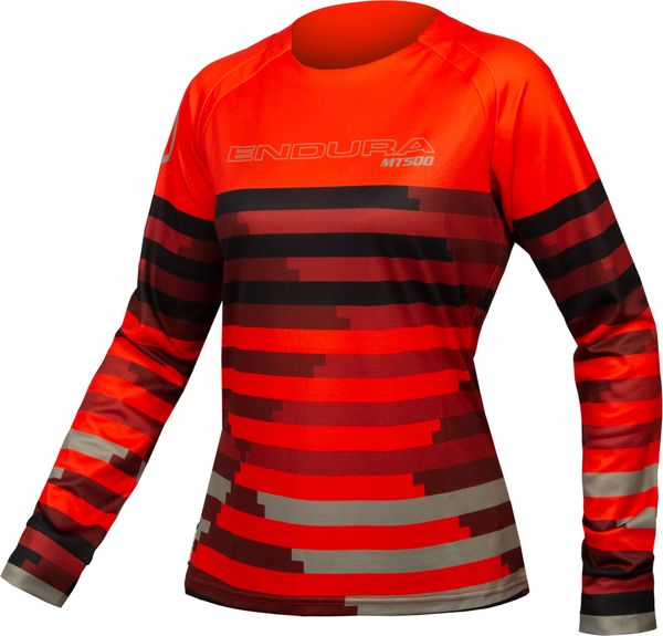 Damen MT500 Supercraft T-shirt (langarm)
