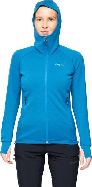 Rabot Merino Tech Midlayer Hoodie Women