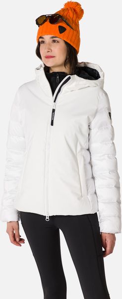 W Stretch Hood Jacket