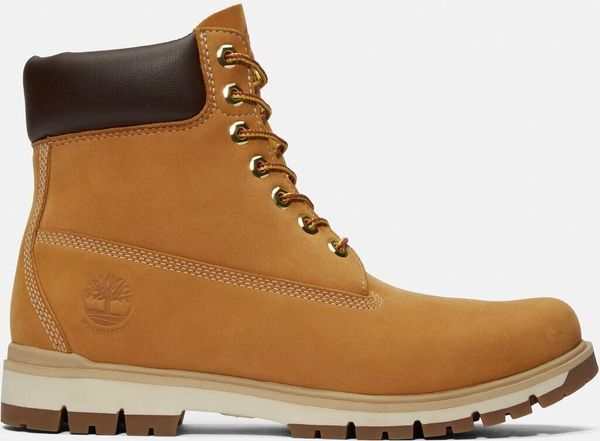 Mens Mid Lace UP Waterproof Boot