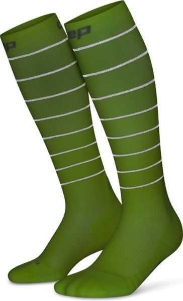 Pro Run Reflective Socks, Tall, 2.0, Men