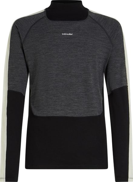 Men Mer 200 Oasis+ Long Sleeve High Neck