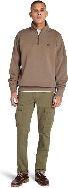 Mens 1/4 Zip Sweatshirt