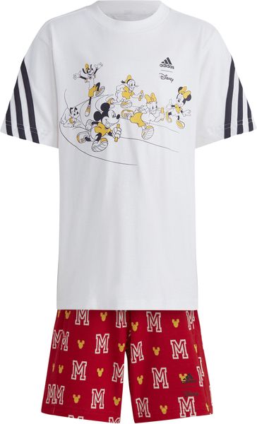 x Disney Mickey Mouse Tee Set