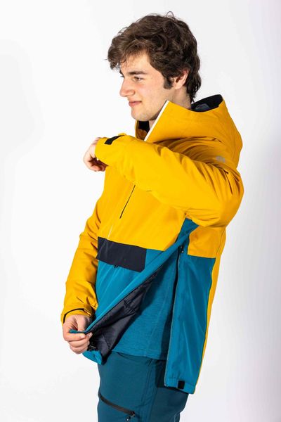 Grindelwald Megatexjacke