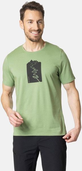 T-shirt Crew Neck Short Sleeve Nikko Trailhead