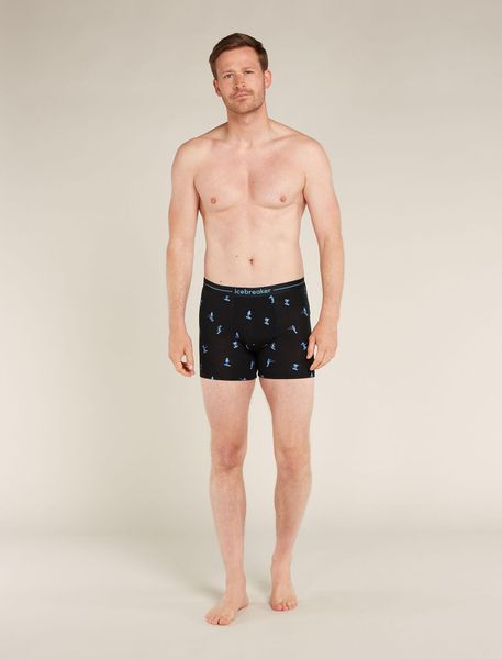 Men Merino 150 Anatomica Boxers Ski Day