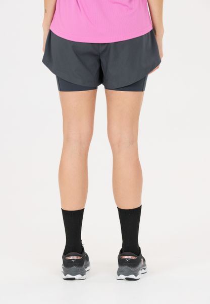 Logan W 2-in-1 Tech Shorts
