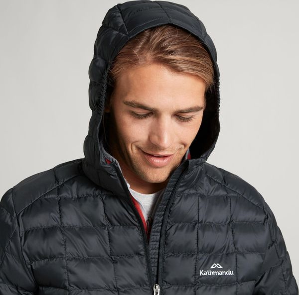 Heli Thermore MNS Hooded Jacke