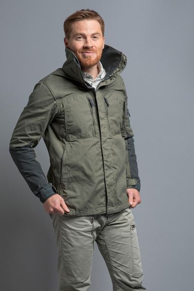 Jesper M's Jacket