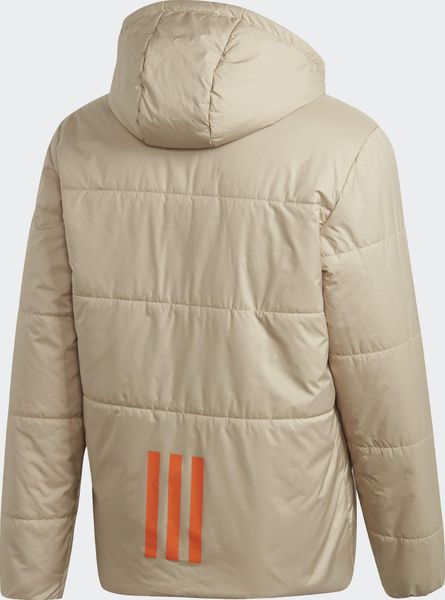 BSC Hood Insulated Jacket