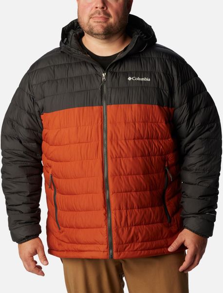 Powder Lite Hooded Jacket