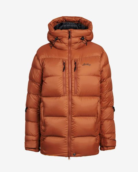 Abisku Adventure Down Parka W