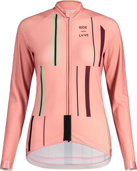 PuraM. 1/1 Long Sleeve Bike Jersey