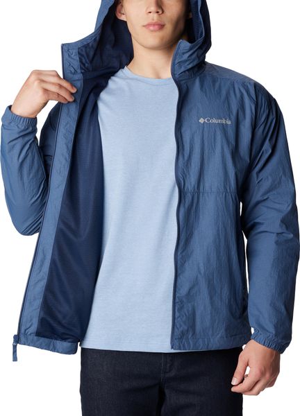 Yocum Ridge Lined Wind Jacket