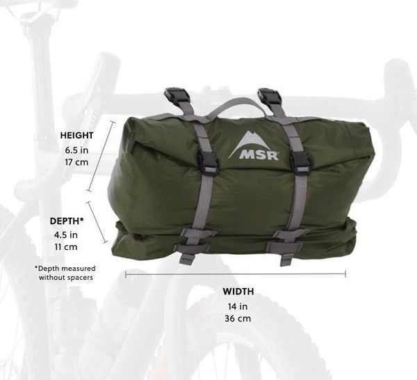 Hubba Hubba Bikepack 1