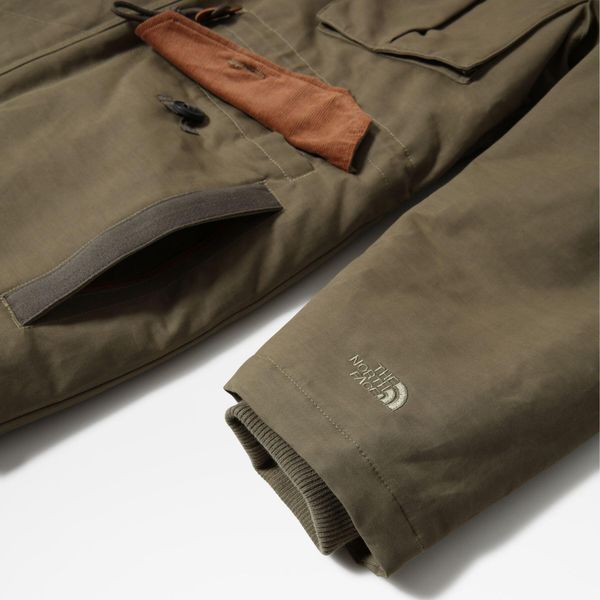 Men’s M66 Fishtail Parka