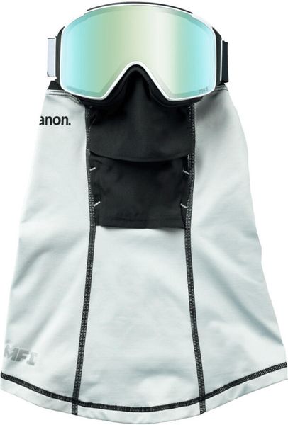 M4S Goggles (cylindrical) + Bonus Lens + MFI Face Mask