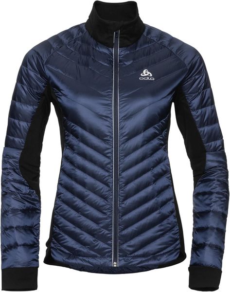 Gefütterte Damen Cocoon N-thermic Daunenjacke