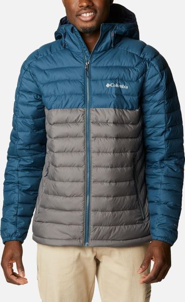 M White Out II Hooded Jacket