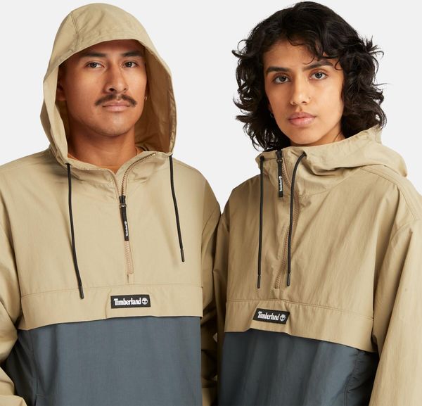 Mens Half Zip Jacket