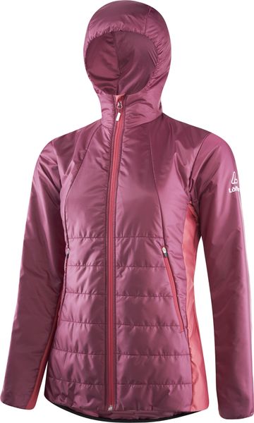 Women Hooded Iso-jacket PL60